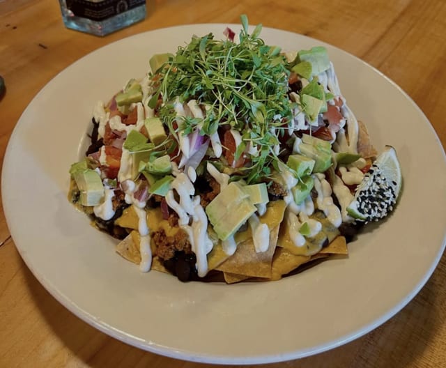 Nachos.