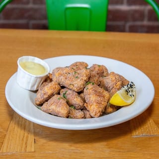 Southern Fried Tofu