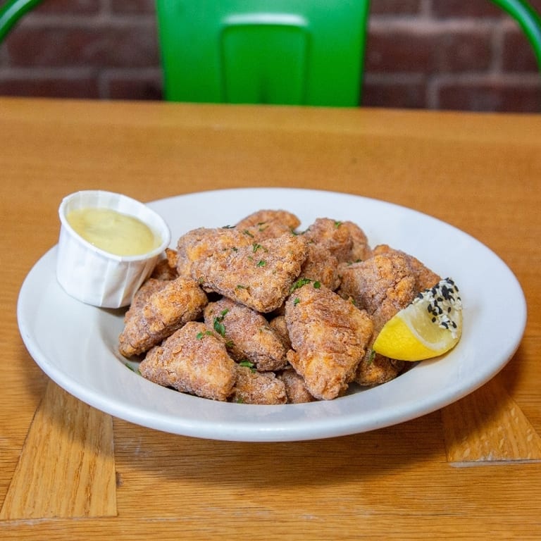 Explore our healthy food menu