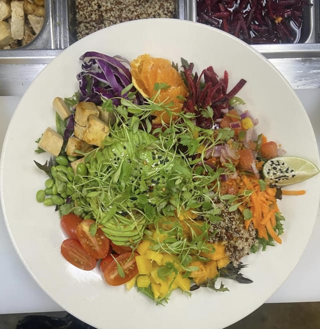 Oil-Free Bowl.