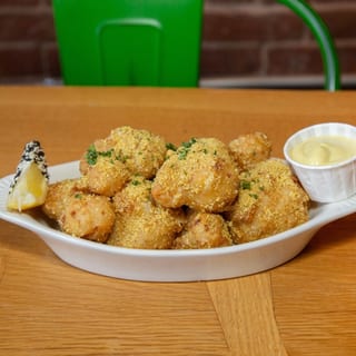 Cauliflower Tempura
