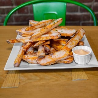 Sweet Potato Fries