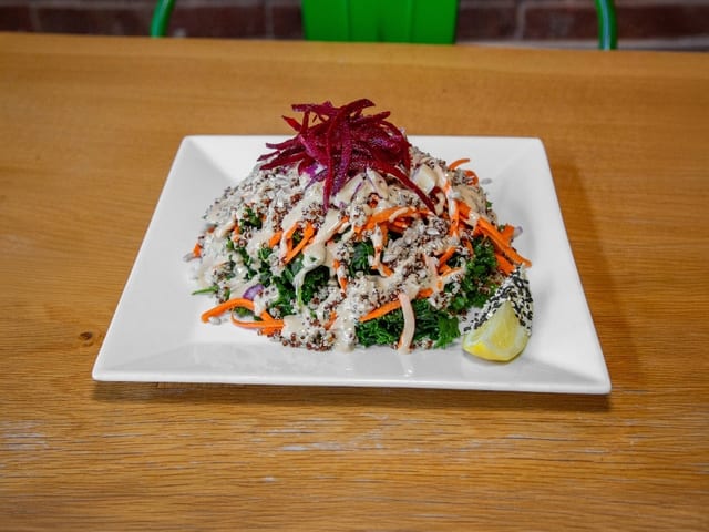 Kale Salad.