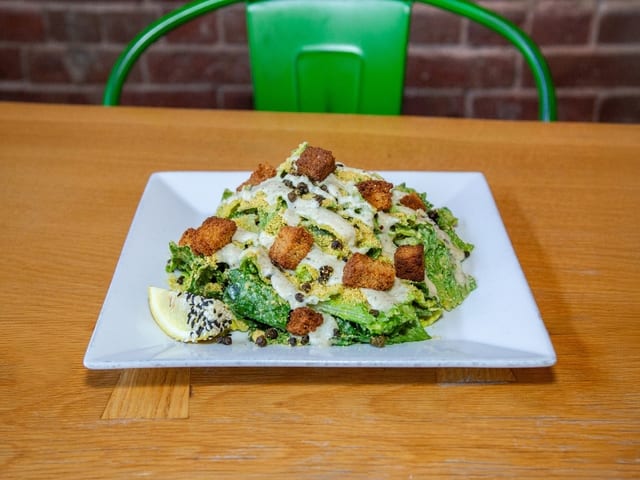 Caesar Salad.