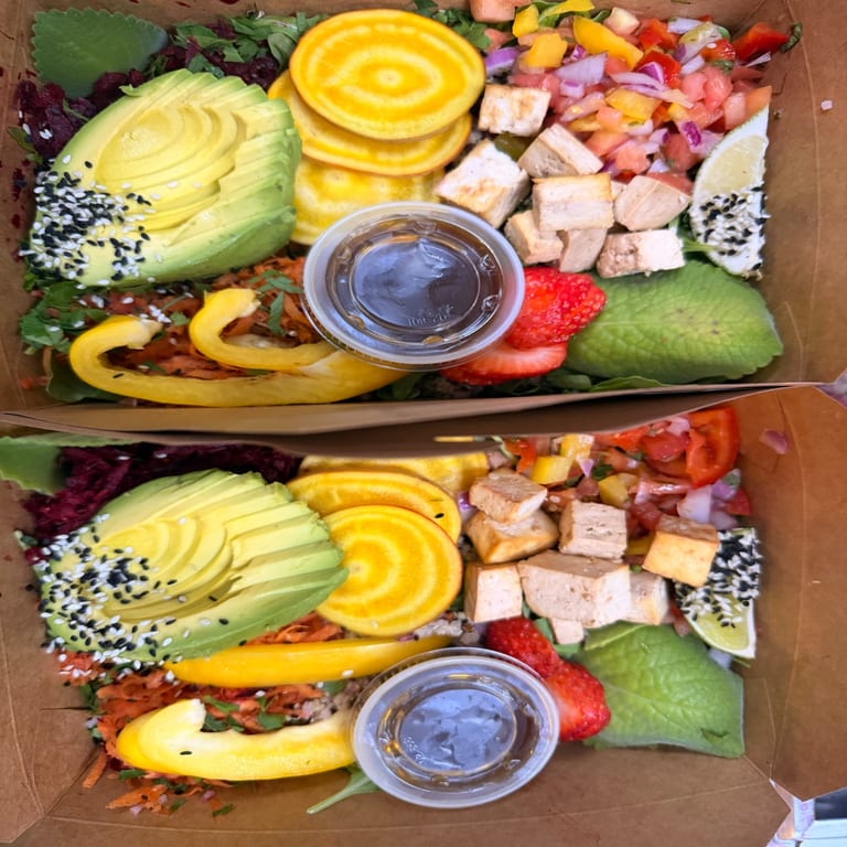 Plant-Based Catering Made Easy