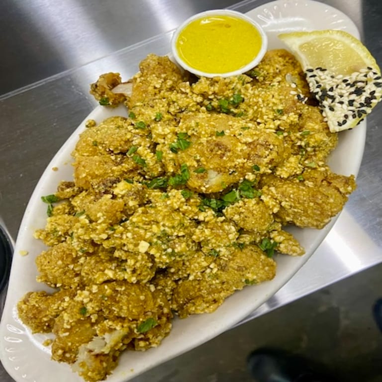 A Vegan Menu Made for Real Life