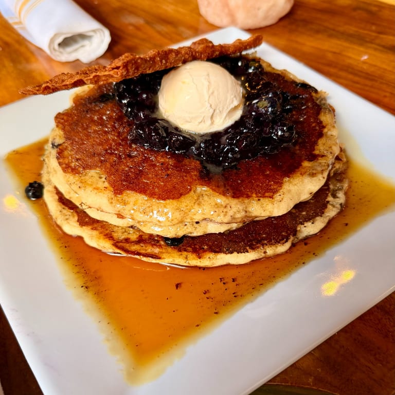 Sunday Brunch made Fresh!