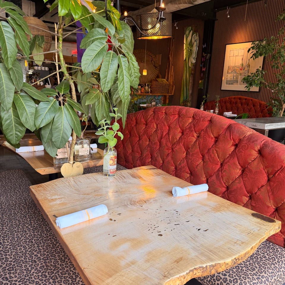 A Vegan Haven since 1987