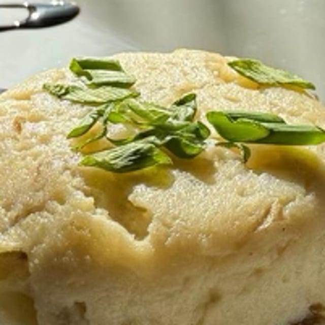 Mashed Potatoes.