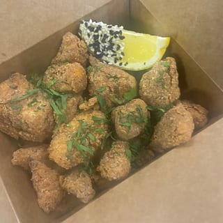 Southern Fried Tofu