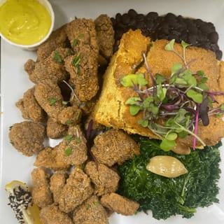 Southern Plate