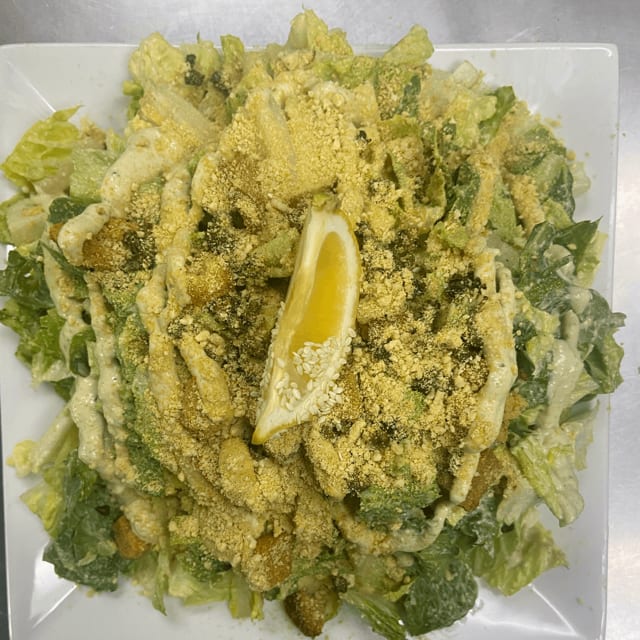 Caesar Salad.