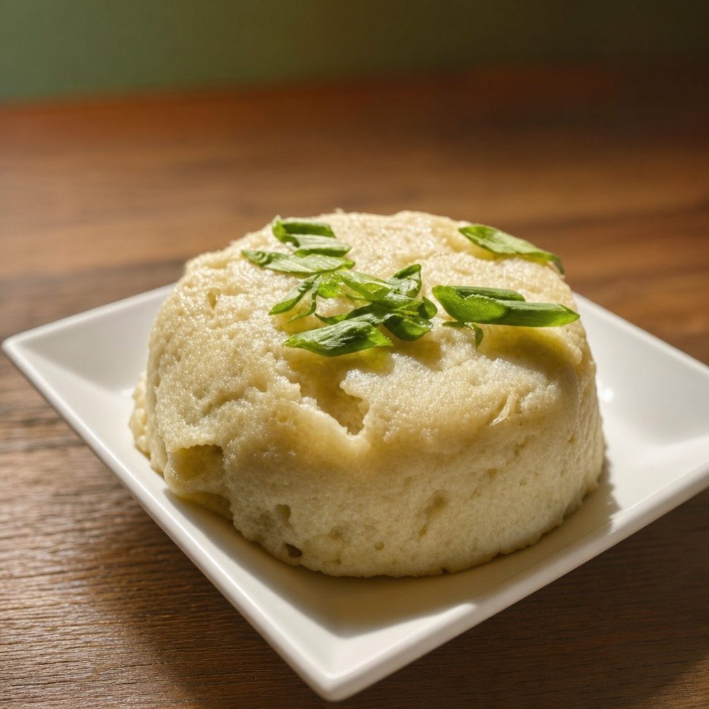 Mashed Potatoes.