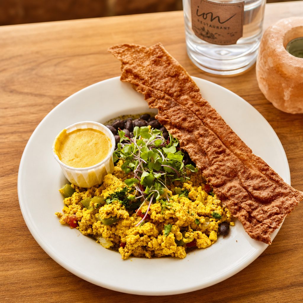 Breakfast Bowl.
