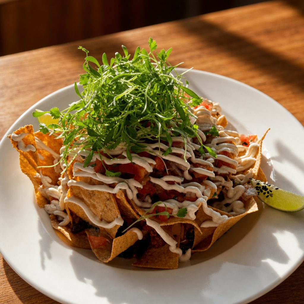 Nachos.