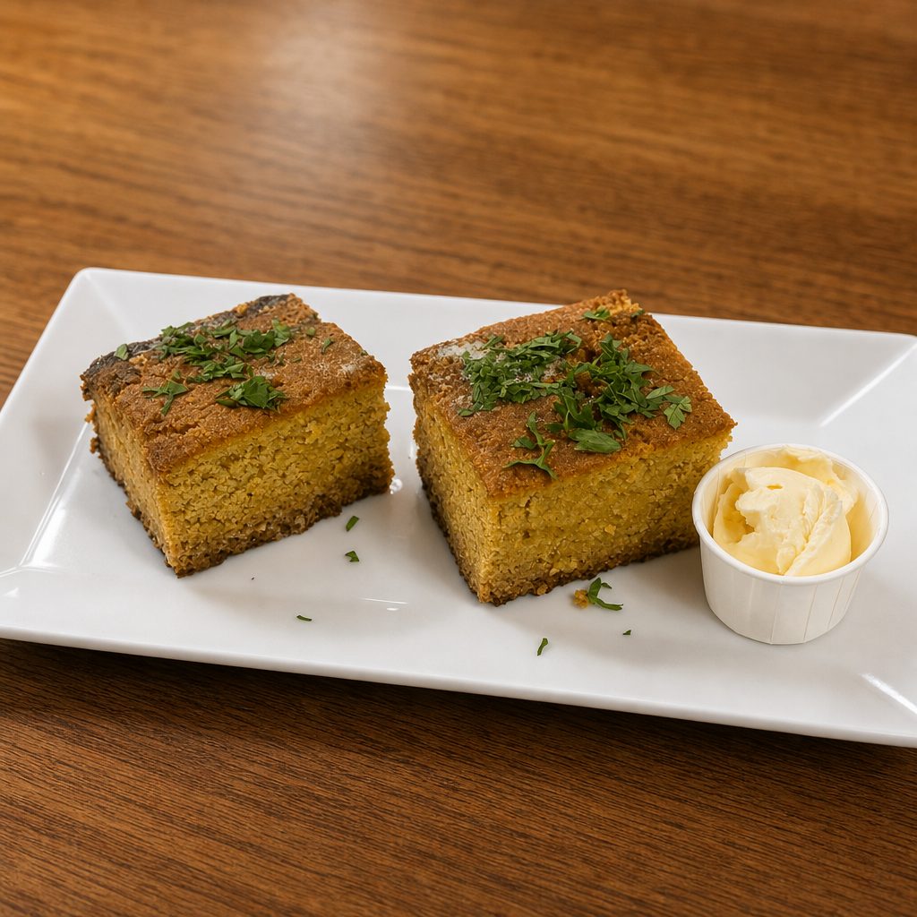 Cornbread.