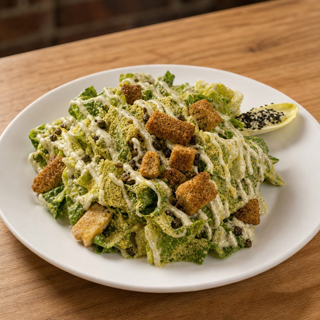 Caesar Salad.