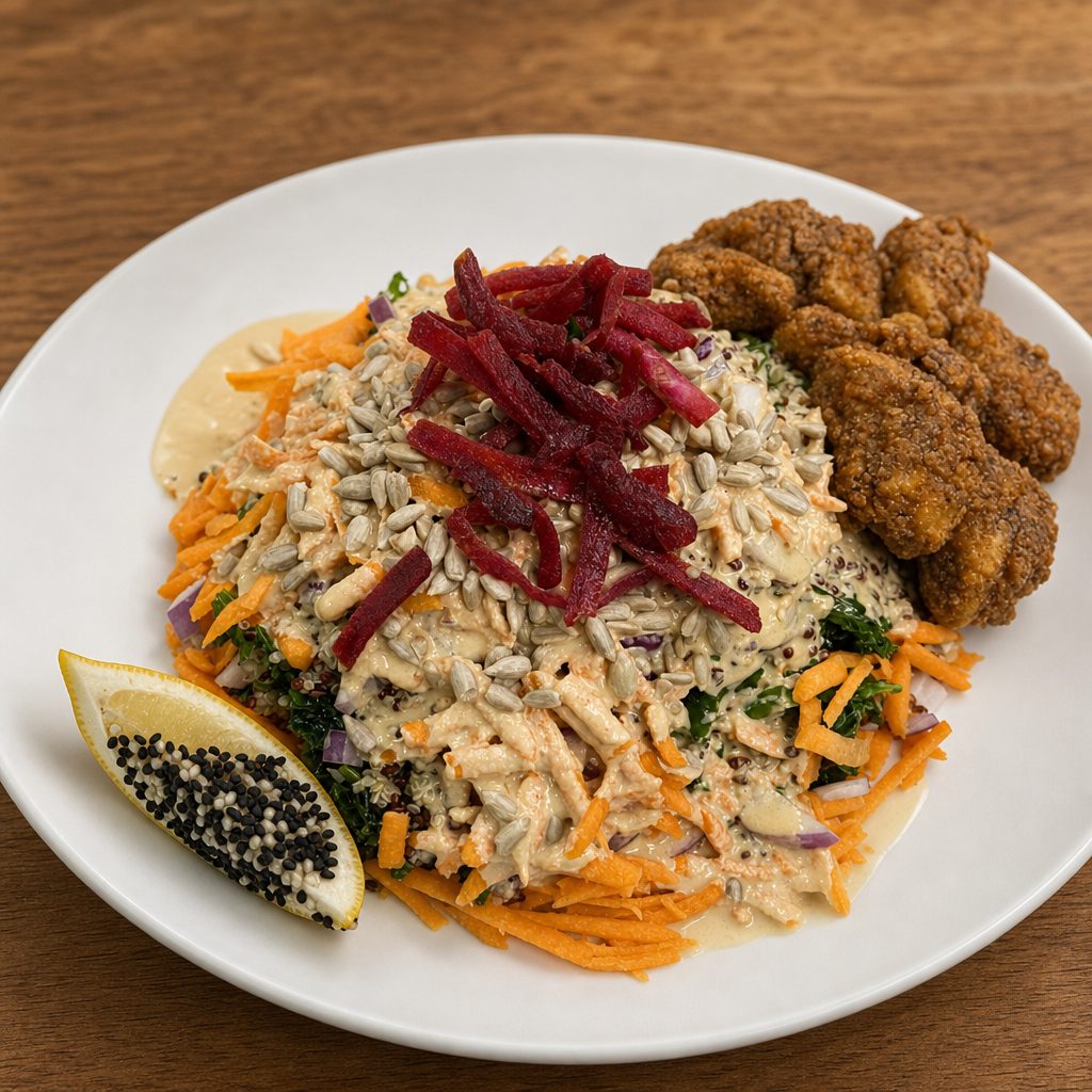 Kale Salad.