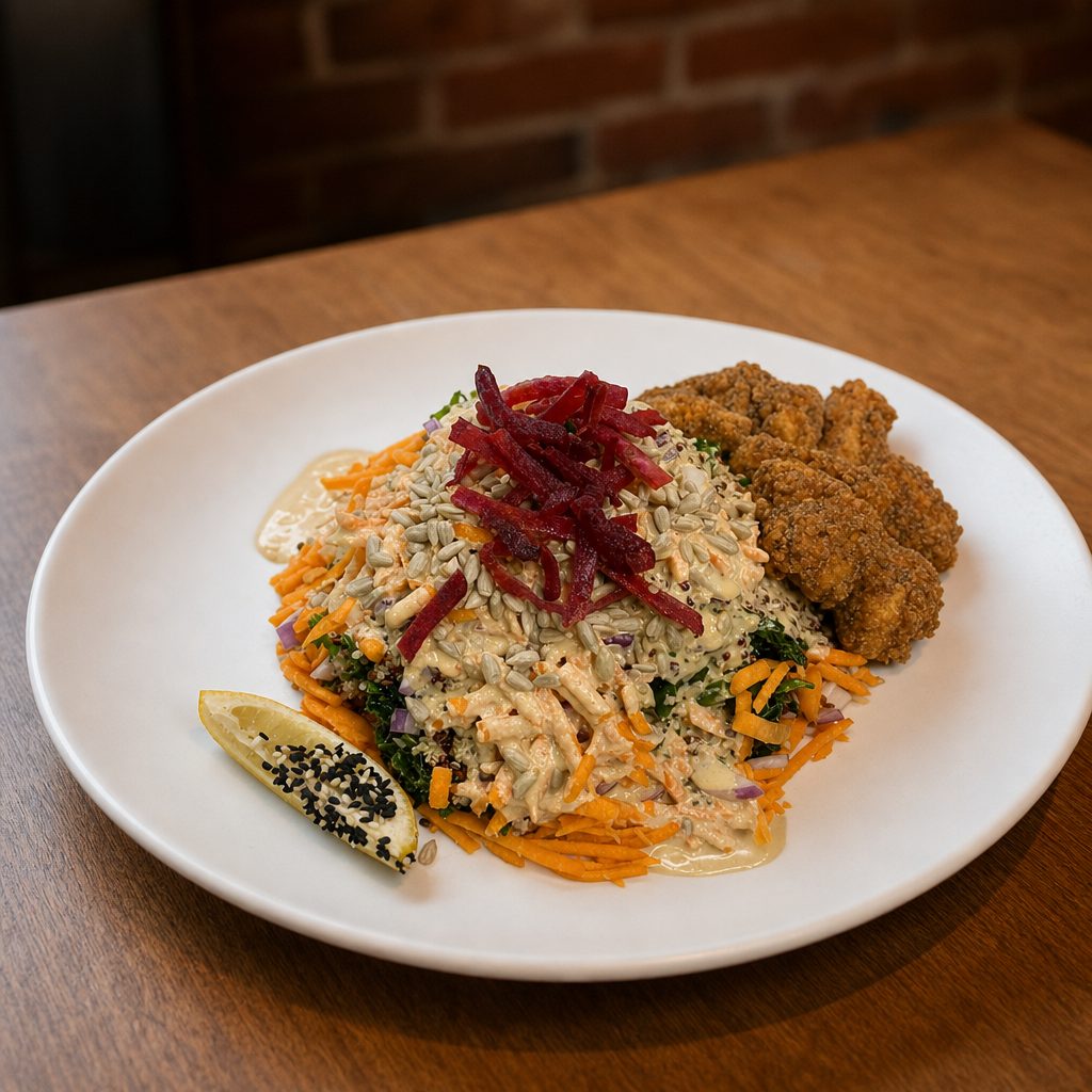 Kale Salad.