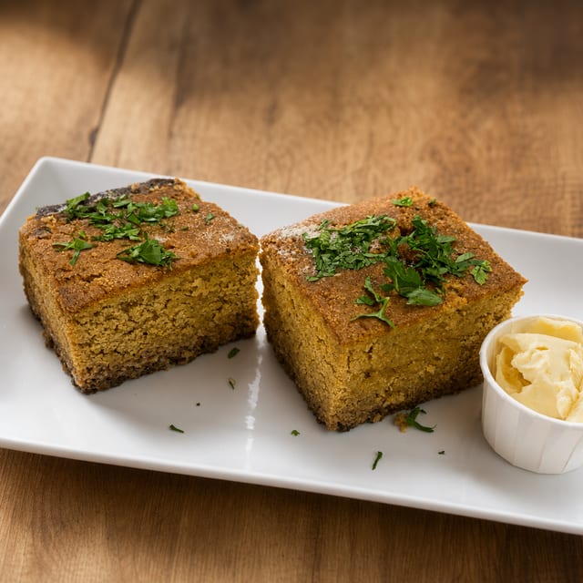 Cornbread.