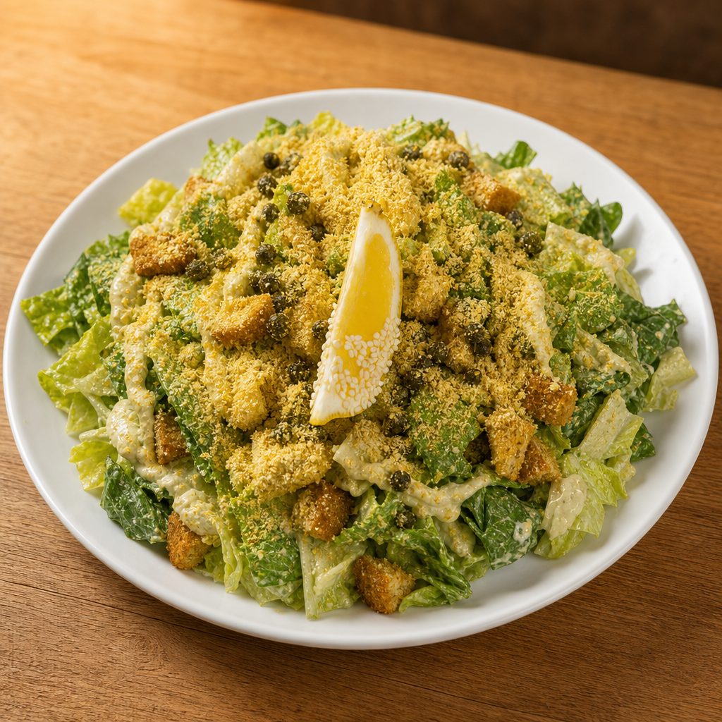 Caesar Salad.