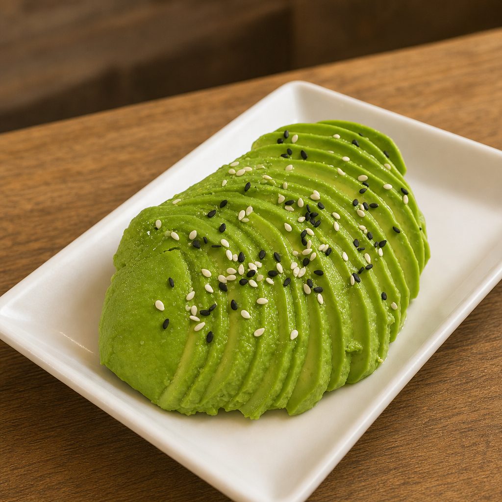 1/2 Avocado.