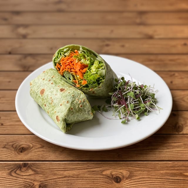 Breakfast Burrito.