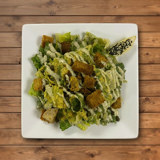 Caesar Salad.