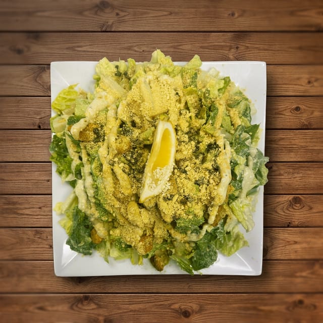 Caesar Salad.