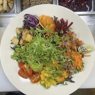 Oil-Free Bowl